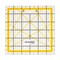 Kearing® Patchwork Quilting Ruler, Non-Slip Acrylic Sewing Ruler for Cutting Fabric, Quilting Square Ruler, Assorted Sizes